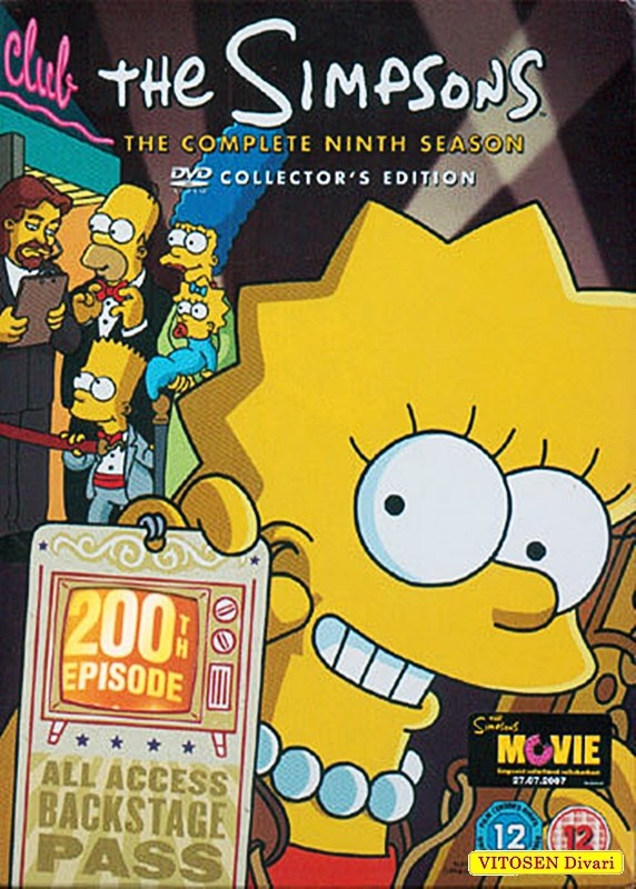 Simpsonit - Kausi 9