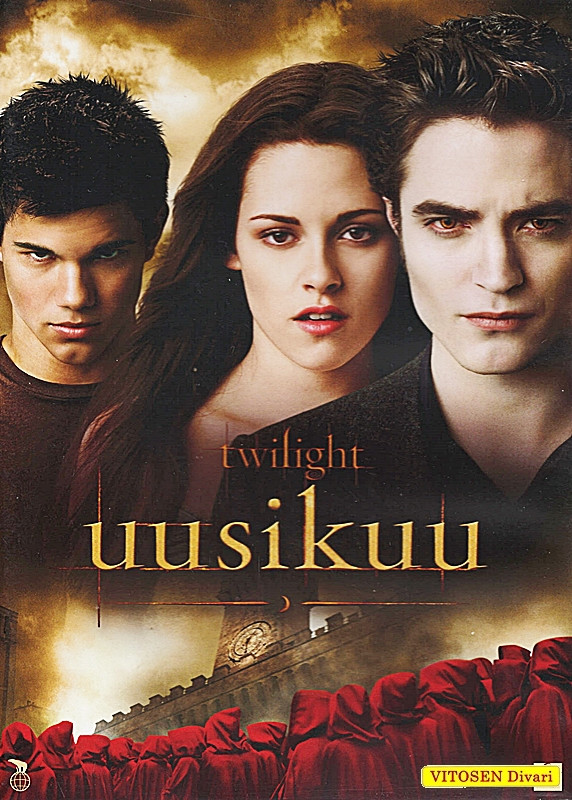 Twilight - Uusikuu