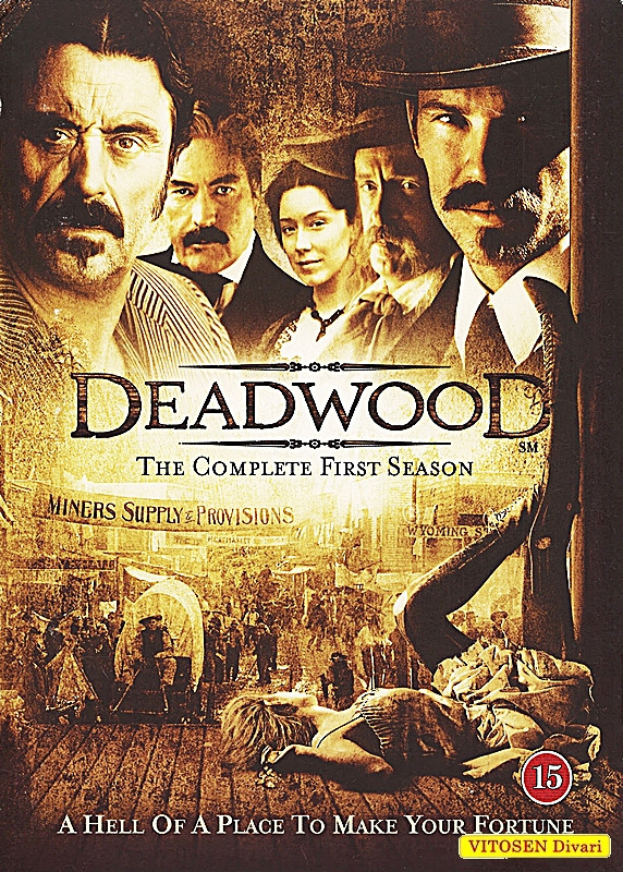 Deadwood - Kausi 1