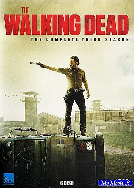 The Walking Dead - Kausi 03
