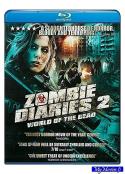 Zombie Diaries 2 - World of the Dead (Blu-ray)